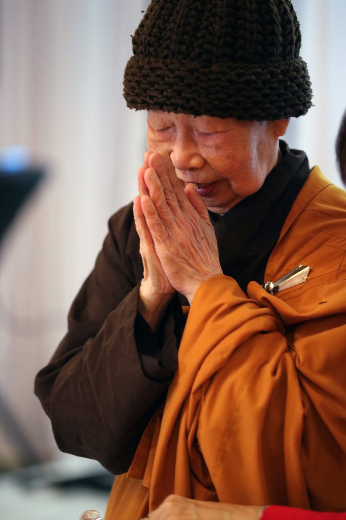 Sư Cô Thích Nữ Tịnh Ngọc
