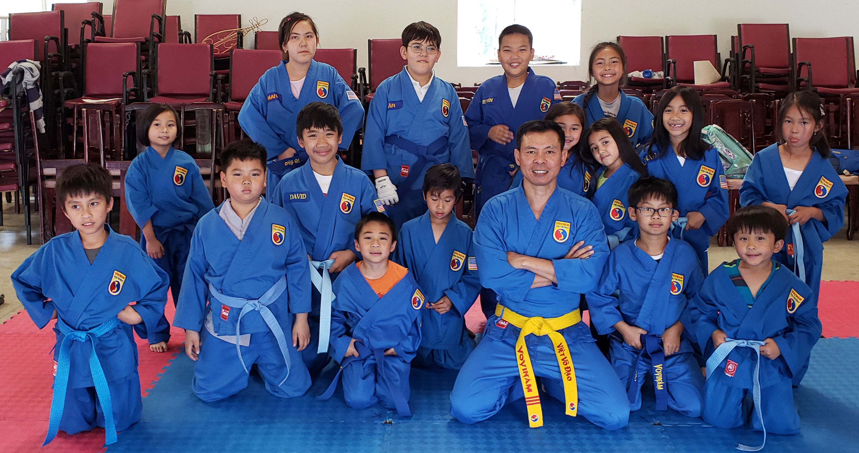 Vovinam